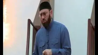 «Устаз Кунта-Хаджи». Хьехам беш верг шайх Шахидов Адам.