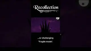 Something Foundational ... 🌱 - Recollection 