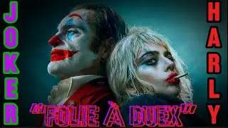 Joker Rap | “Folie À Duex” | DTRapz