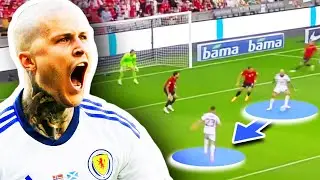 Why Scotland Are So Good Now