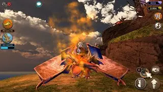 Обзор на ВСЕ ЛЕТНЫЕ КОСТЮМЫ в игре School of Dragons
