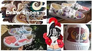 DRAW MY SHOES