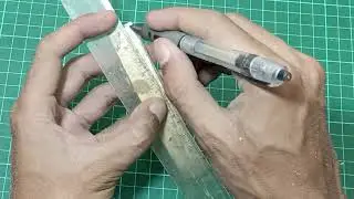 MEMBUAT MINNOW 12 CM FLOATING TANPA PEMBERAT