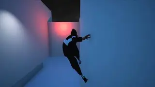 Unreal Engine 4 Parkour Runner Part 2