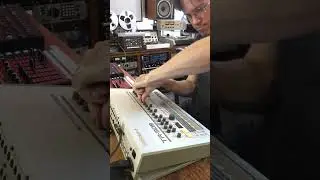 Happy 9/09 day! Here’s a lil half time groove from my fav drum machine. 909 packs on sale today!
