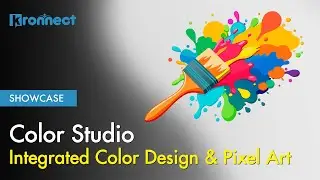 Color Studio 5 - Elevate Your Pixel Art with Advanced Palette Tools