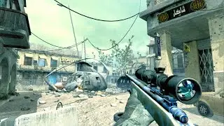 WE POPULATED COD 4 SEARCH & DESTROY IN 2025