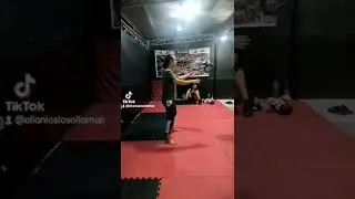 spinning kettlebell swings