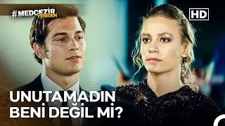 Yaman ve Mira Aylar Sonra İlk Kez Karşılaştı - Medcezir