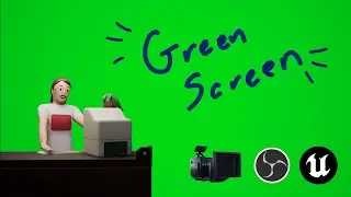 How to set up a VTube Studio in Unreal Engine 5 (pt. 2)