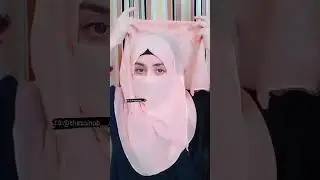 Niqab Tutorial 💞 