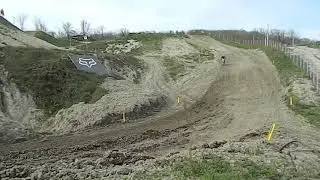 На Чемпионате России и ЮФО в Орлёнке 14.04.19.