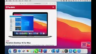 Parallels Toolbox for Mac - Capture Screen