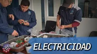 Capacitación Empresarial Electricidad con Prácticas - CAPACIMATIC