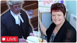 🔴Lucy Letby - Ward Manager Eirian Powell - Evidence in Court