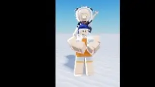POSING ROBLOX