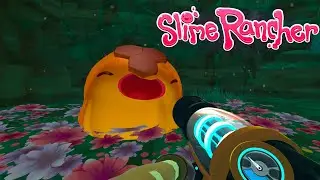 Новый съедобный слайм | Slime Rancher #7