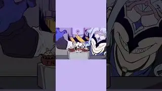 Klee pressed in hydraulic press | Genshin Impact Animation #genshinimpact #memes #klee