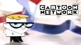 #11 Cartoon Network USA VHS Continuity   Cartoon Cartoon Fridays 2000 Dexter Hosts