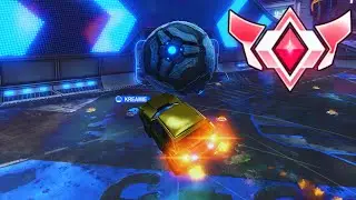 GETTING DIV 3! | Road Back to GC2 | Rocket League Season 15 Gameplay