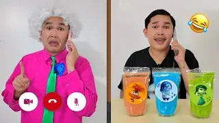 HOW TO MAKE COTTON CANDY (madali at masarap)