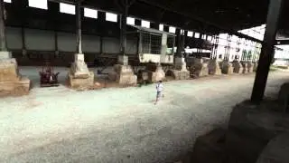 Warehouse Anomaly