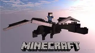 SONUNDA EJDERHAYI AVLADIK - Minecraft Survival 1. Sezon #5