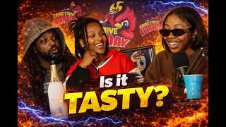 Make sure it's Tasty! Especially if you Grind Strive Everyday!