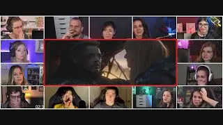 Avengers Endgame  - Tony's Death Scene   **Reaction Mashup**