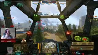 [EVIL] Devil Fox - Mechwarrior Online