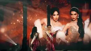 MISS MABALACAT 2023 casual wear
