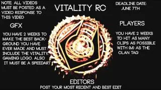 Vitality Gaming - Recruitment challenge!