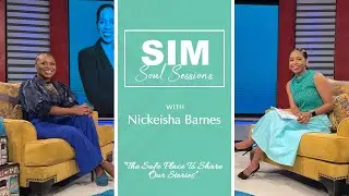 Season 9: SS12 - Nickeisha Barnes on her Journey Towards Inner Peace