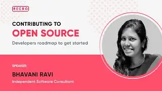 Complete guide to Open source contribution | Developers roadmap | Recro