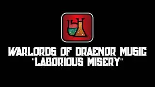 Warlords Beta: Laborious Misery Music