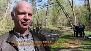 Capsules St-Laurent-Branché: Qualité de l'Eau