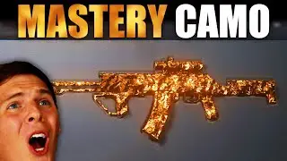 Warzone's New Mastery Camo Makes My Gun Hotter and Better