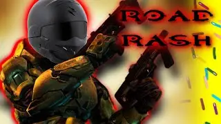 We take a ROAD TRIP in Halo 2 Legendary Coop