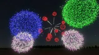 Feux d'Artifices Remix Vivaldi