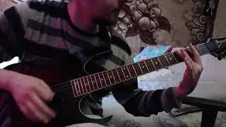 Shuvel - Set It Off Guitar Cover