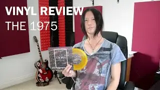 The 1975 'Medicine' - 7 inch Vinyl Review