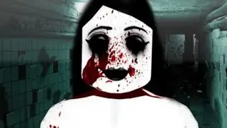 PLAYING THE SCARIEST GAME IN ROBLOX