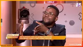 BOUKARY A PEOPL' EMIK SES RAPPORTS AVEC LES AUTRE ARTISTE HUMORISTES SON RECENT CONFLIT AVEC DIGBEU