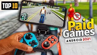 Best Android Games with Controller Support | Offline Controller Supported Android Games