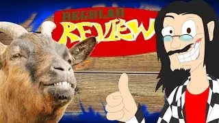 Goat Simulator - Regular Review