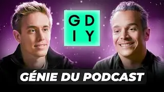 Comment Révolutionner le Monde du Podcast ? - Matthieu Stefani, Génération Do It Yourself