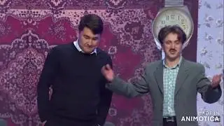 КВН Камызяки - встреча выпускников ( алкадий )