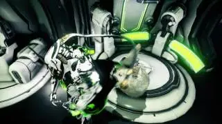 Warframe - My own Kavat/Kubrow abomination....