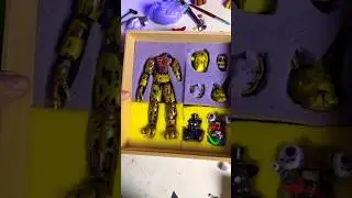 Empacando a scraptrap👌🏼 