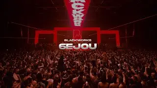 6EJOU @ Blackworks Festival IFEMA 2024 | VIDEOSET